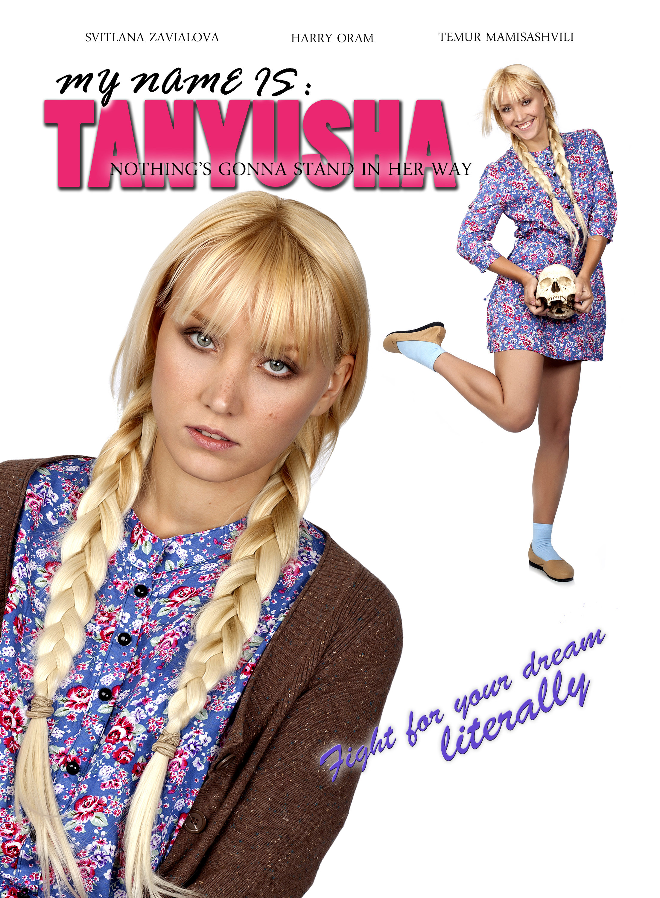 My Name Is Tanyusha